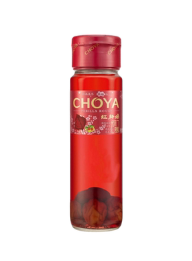 CHOYA俏雅红梅酒750ml