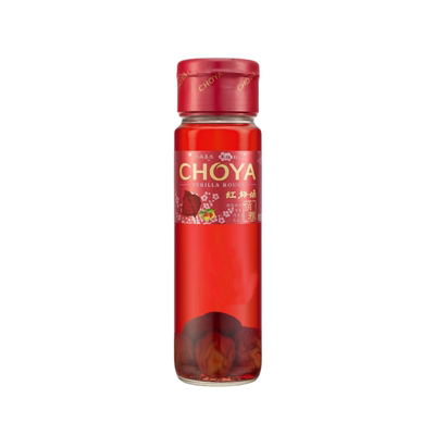CHOYA俏雅红梅酒750ml
