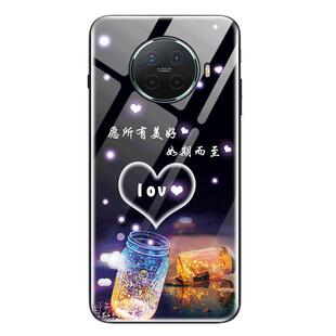 适用oppoAce2手机壳玻璃oppo RENO ace2保护硅胶套renoace全包边防摔可爱猪REN0ACE硬软壳aec男0PP0R女款网红