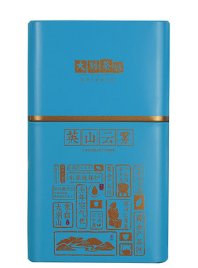 明前头采嫩芽栗香耐泡高山云雾茶