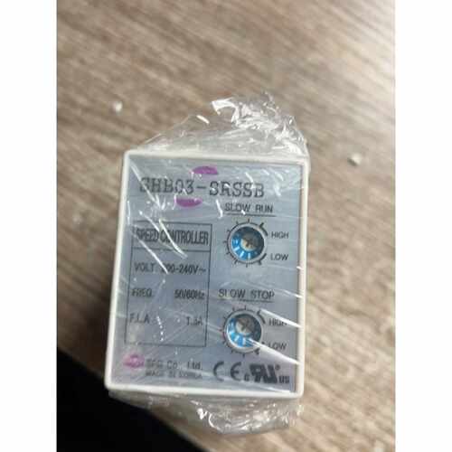 SPG马达调速器SHB03SRSSB拍前询价下单