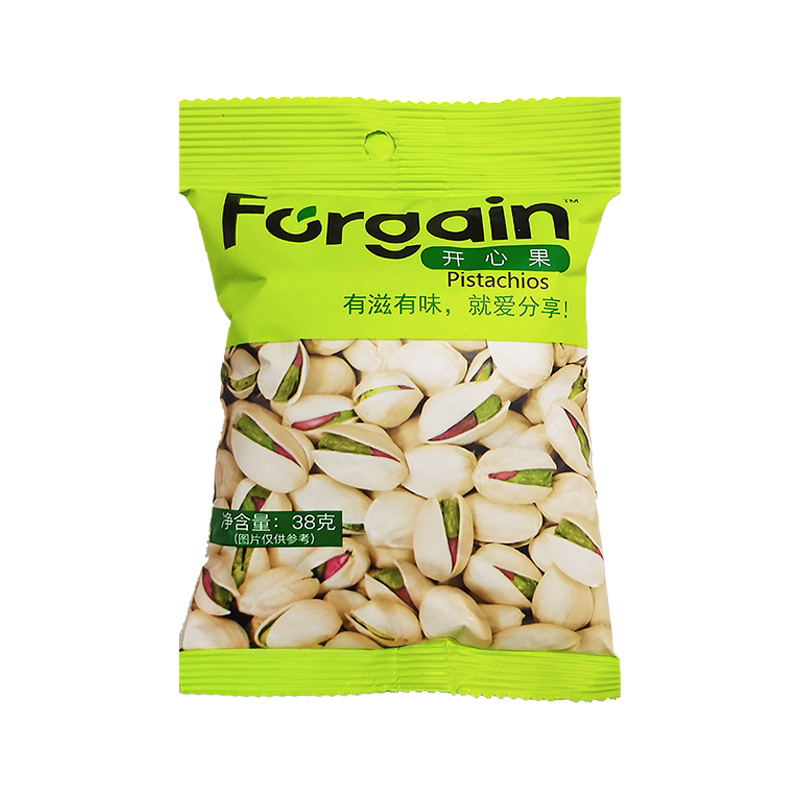 富锦盐焗开心果每日坚果独立包装