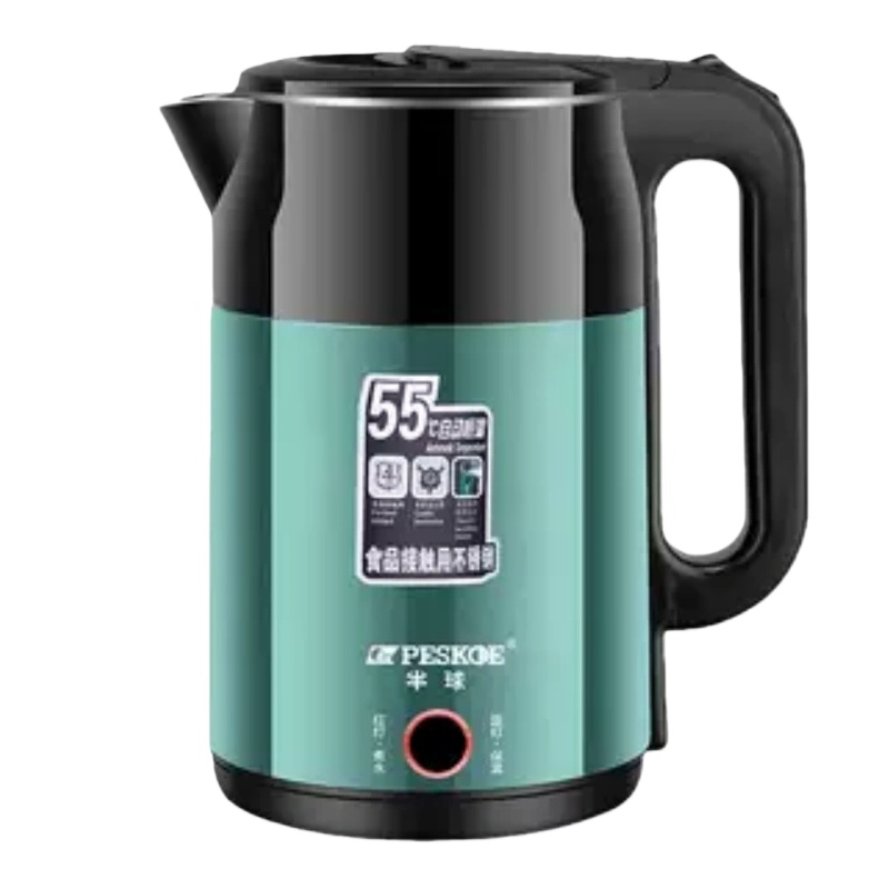 半球烧水壶2025新款家用大容量电热水壶智能保温电水壶保温热水壶