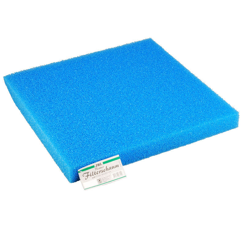 德国原装JBL珍宝生化棉龙鱼工坊严选粗孔系列兔巴何推荐顺丰包邮