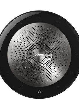 Jabra/捷波朗SPEAK 710 MS UC 750 会议扬声器全向麦克风音响通话