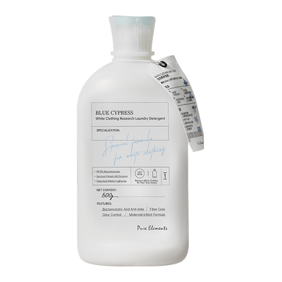 笙木之源白衣专用清洗液持久留香