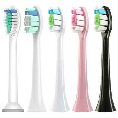 适配飞利浦电动牙刷头替换HX5171/5161/5181/5262/5272/5282/5070