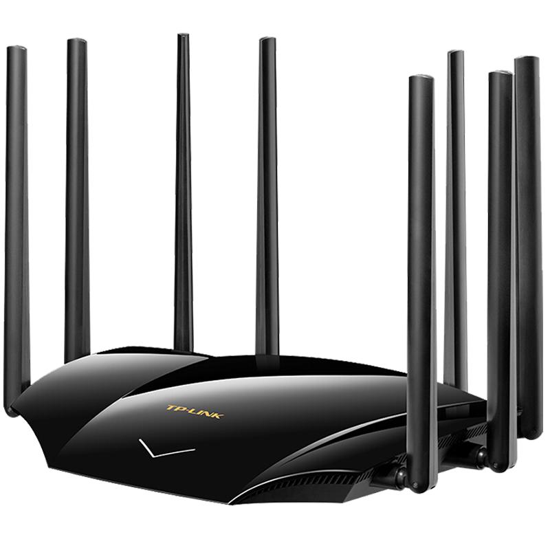 【WIFI6】TP-LINK AX6000双频千兆无线路由器 tplink易展分布式家用穿墙高速wifi家用tp稳定5G穿墙王 XDR6030