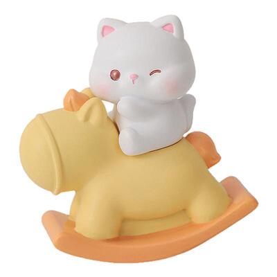 JOJO'SLIFEPD树脂摇椅摆件解压