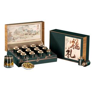 铁皮石斛礼盒38妇女节礼物送礼长辈霍山枫斗补品营养品送父母100g