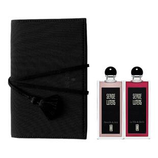 【先试后买】SergeLutens芦丹氏黑色礼服香水5ml*2木质香花香临期