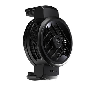 黑鲨散热器4标准版冰封散热背夹手机降温神器半导体制冷风扇超静音适配苹果红魔小米一加飞智iQOO安卓OPPO