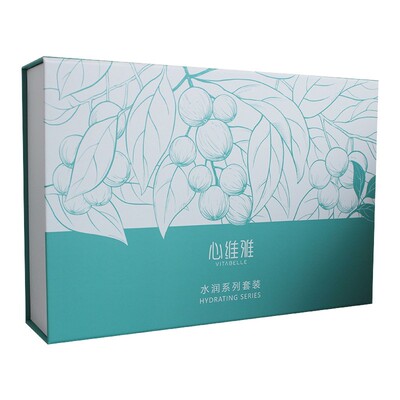 无限极心维雅水润系列官网正品