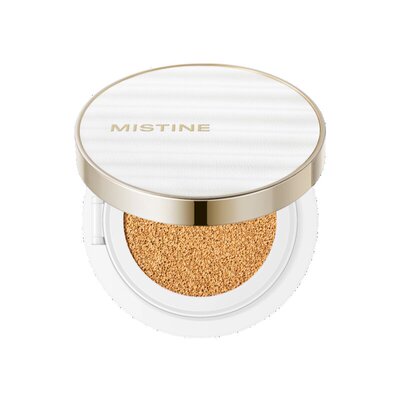 【百亿补贴】Mistine蜜丝婷夜光气垫1.0遮瑕持久不脱妆控油