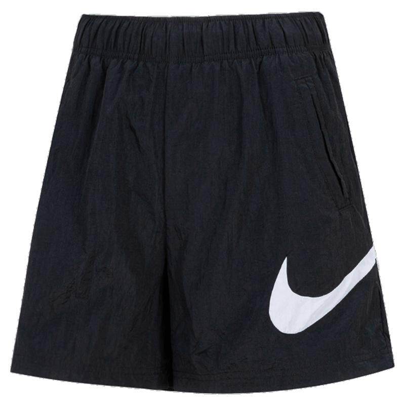 Nike耐克女款大勾休闲运动短裤