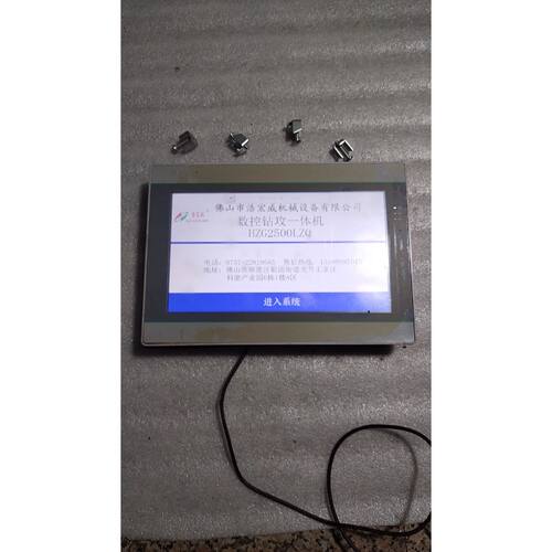 议价维控WECON触摸屏PI3102ie10.1寸工业人机维修