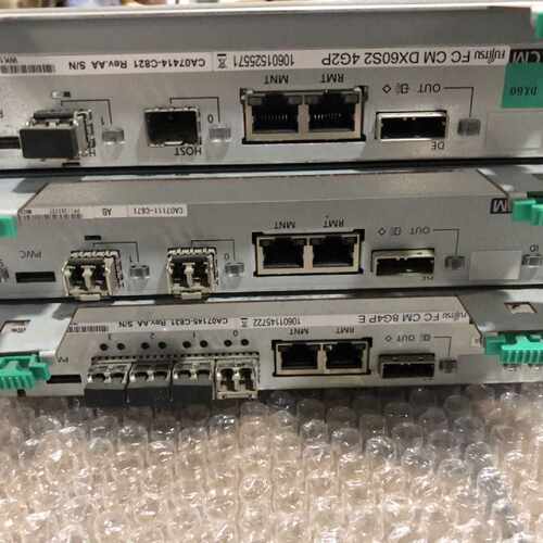 议价富士通 DX80 存储控制器 CA07415-C831 FC CM 8G4P 带测试报