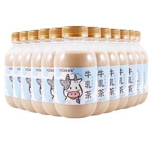 斐素大红袍牛乳茶瓶装