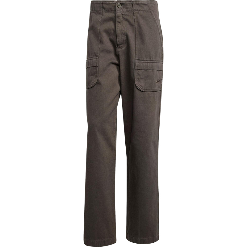 Adidas/阿迪达斯正品三叶草P ESS C PT男士经典梭织运动裤JD3339