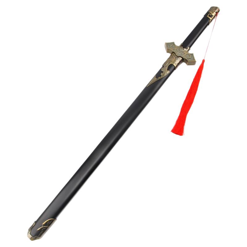 魔道祖师魏无羡cos周边武器木剑