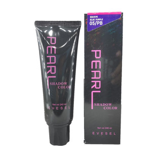 原装进口韩国艾雅丝黑珍珠珠光莹亮头发打蜡头发指甲油/发蜡染发