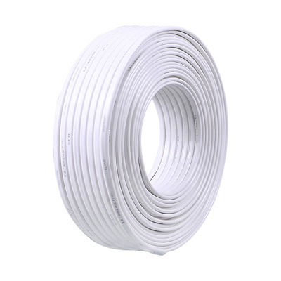 国标铜芯护套线家装电线家用电线