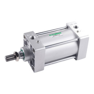 SC标准气缸大全32小型气动40大推力150伸缩50/63-80-75-100-125-S