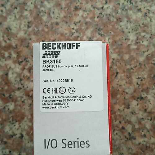 询价-倍福BECKHOFF模块BK3150未封