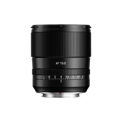 铭匠光学75mmF2.0自动对焦镜头