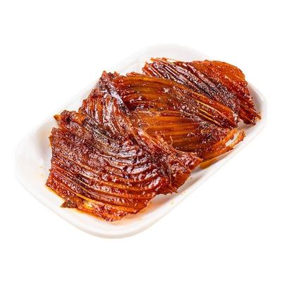 好照头黄金渔翅鱼翅鱼刺香辣鱼排