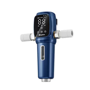 惠尔顿前置过滤器家用自动反冲洗智能防爆15T全屋大通量P0063Pro