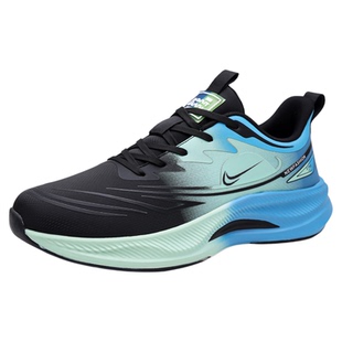 名牌专柜断码特价清仓秋冬运动鞋男士加绒保暖休闲软底皮面跑步鞋