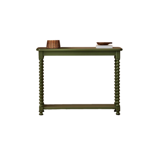 法式轻奢玄关台实木靠墙入户门厅装饰台玄关桌子极窄美式案台条案