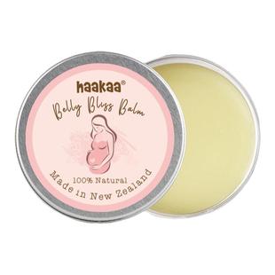 haakaa妊娠纹油膏预防淡化肥胖纹孕妇专用孕期产后去妊娠纹修复霜