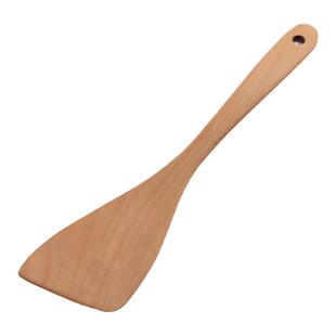 onlycook 天然安全木铲子炒菜锅铲 不粘锅专用木铲厨用用具木锅铲