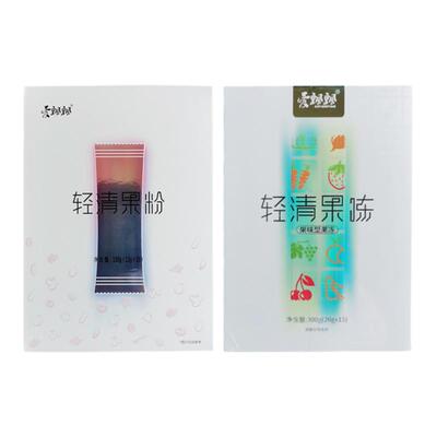 养森爱飘飘轻清果粉酵素果粉果冻