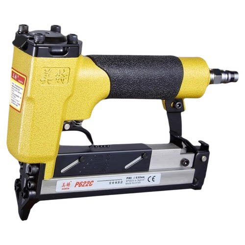 美特气控自动化气动蚊钉枪P622CP630CF301022J直钉枪码钉枪纹钉枪