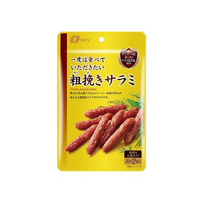 日本natori即食烟熏鳕鱼条