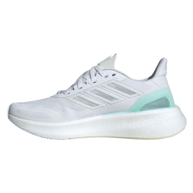 adidas阿迪达斯女子PUREBOOST 5清风透气运动训练跑步鞋JP6683