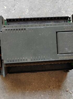 溢价-PLC214-1BD23-0XBB成色如图可