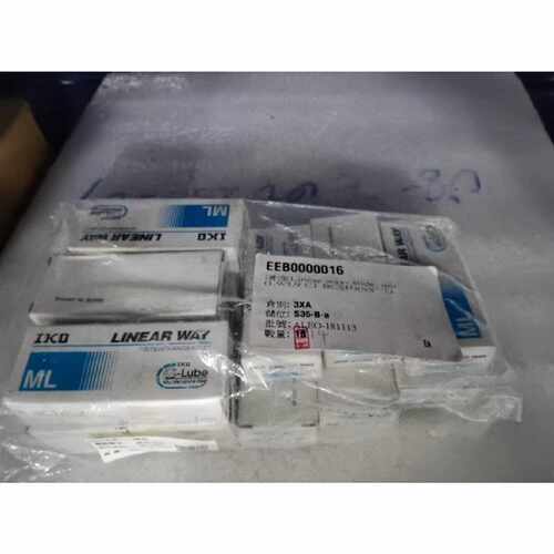 （请询价）全新IKO直线导轨滑块型号ML9C1HS2原包装未拆封