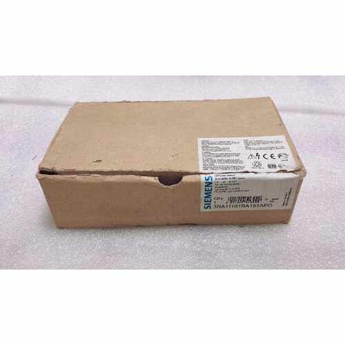 询价-3RA11101BA151AP0组合断路器