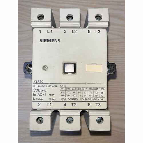 询价接触器 3TF50 22-1XM4，220V，原
