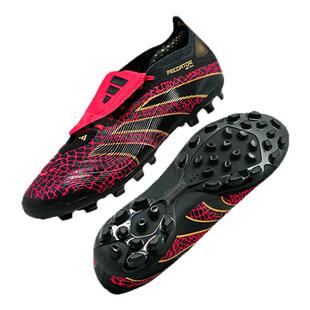 酷锐足球阿迪达斯猎鹰PREDATOR超高端中国版AG短钉足球鞋JR3359