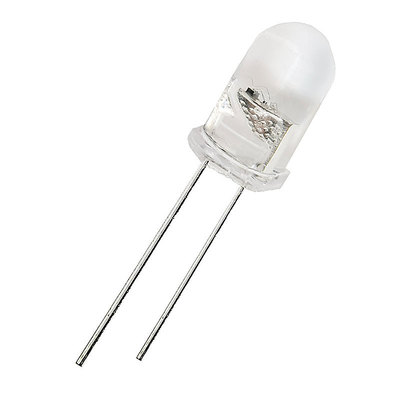 F5七彩RGB发光二极管灯珠快慢闪