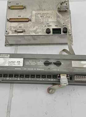 1Pc X BALDWIN GRAFOTEC 20474.12 RGWL821-V3.2 K300CPU-V1.4-A0