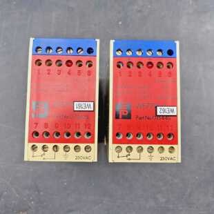 Set Of 2 PEPPER FUCHS WE77EX1 Switch Amplify