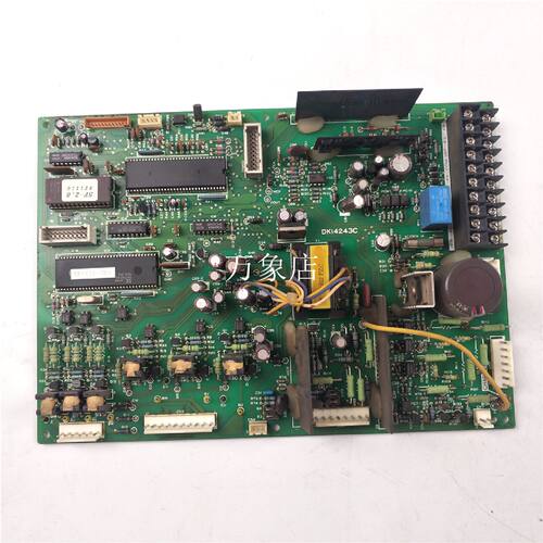议价samco 变频器 MF-15K-380 电源板 DKI4243C 15KW  SANKEN 实
