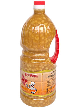 老广的味道潮汕郑松兴普宁黄豆酱