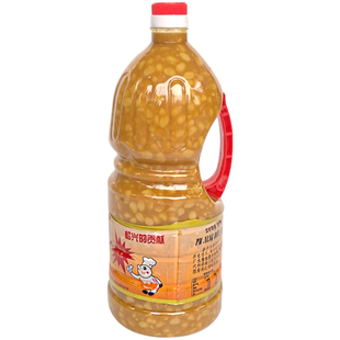 老广的味道 广东潮汕特产砂锅粥黄豆酱豆瓣酱郑松兴正宗普宁豆酱